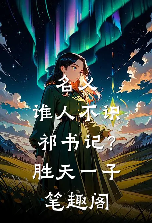 名义：谁人不识祁书记？胜天一子笔趣阁