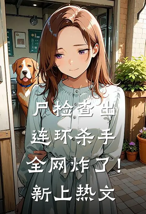 尸检查出连环杀手，全网炸了！新上热文