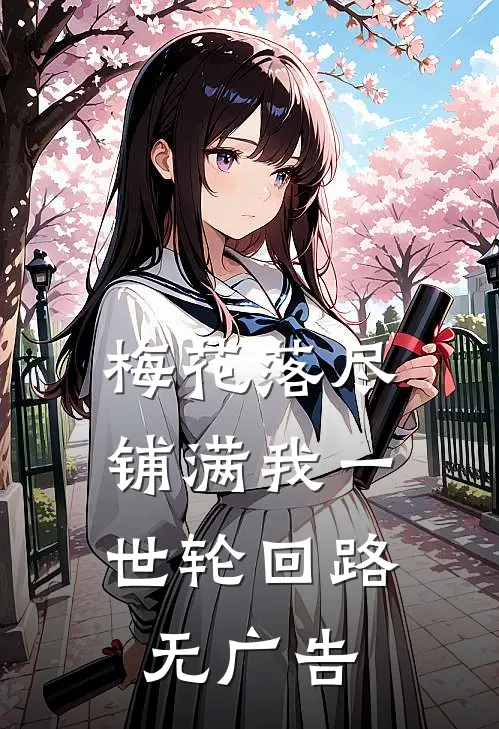 梅花落尽，铺满我一世轮回路无广告