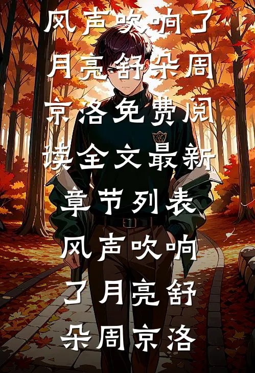 风声吹响了月亮舒朵周京洛免费阅读全文_最新章节列表风声吹响了月亮舒朵周京洛