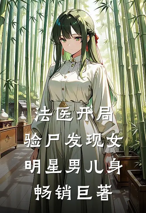 法医开局，验尸发现女明星男儿身畅销巨著