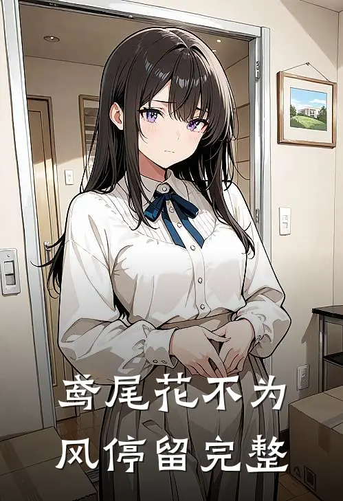 鸢尾花不为风停留完整