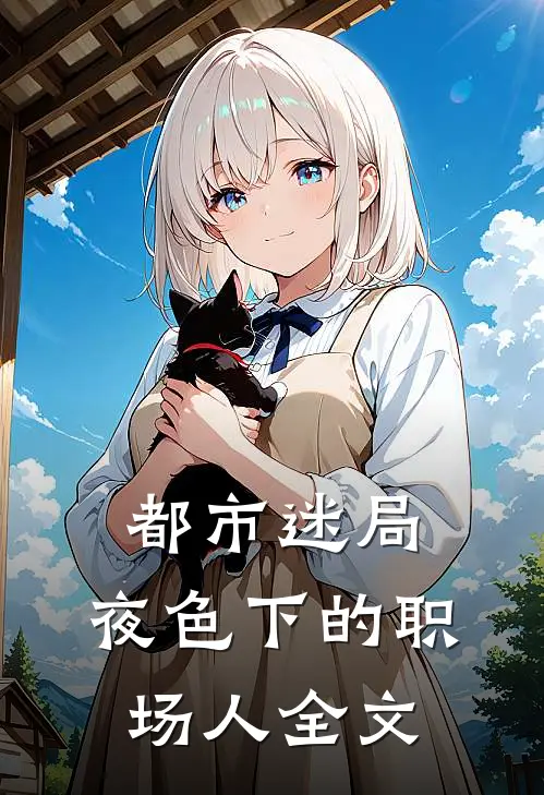 都市迷局：夜色下的职场人全文