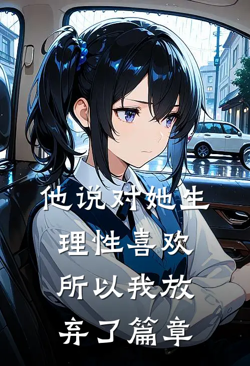 他说对她生理性喜欢，所以我放弃了篇章