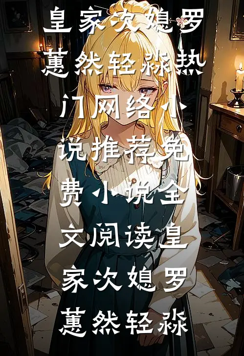 皇家次媳罗蕙然轻淼热门网络小说推荐_免费小说全文阅读皇家次媳罗蕙然轻淼