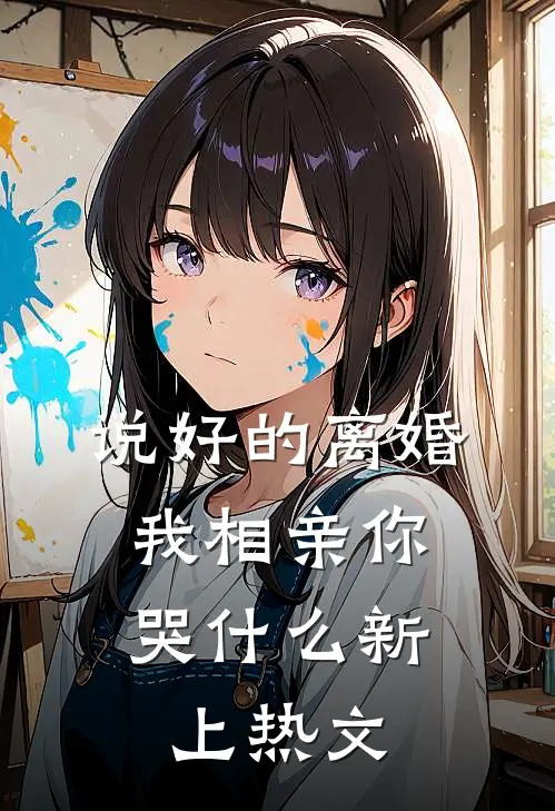 说好的离婚，我相亲你哭什么新上热文