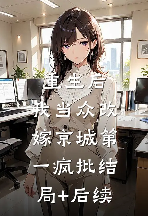 重生后，我当众改嫁京城第一疯批结局+后续