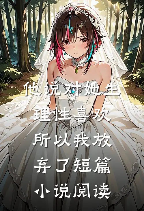 他说对她生理性喜欢，所以我放弃了短篇小说阅读