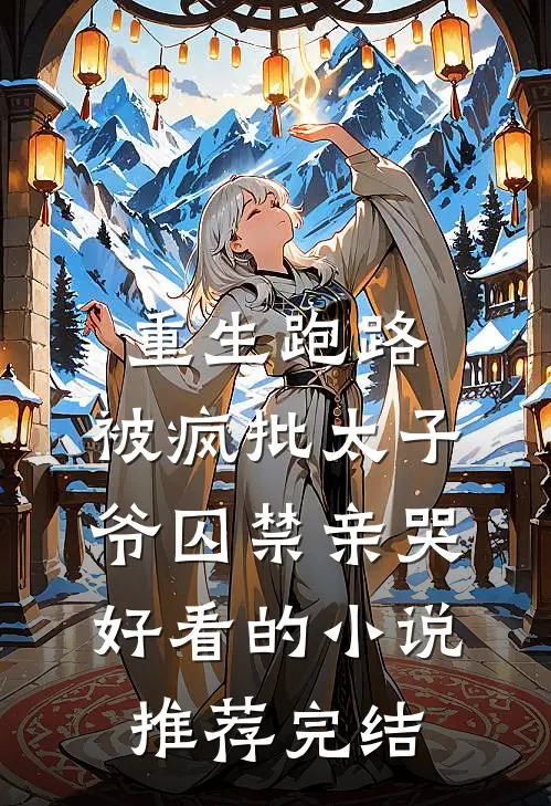 重生跑路，被疯批太子爷囚禁亲哭好看的小说推荐完结
