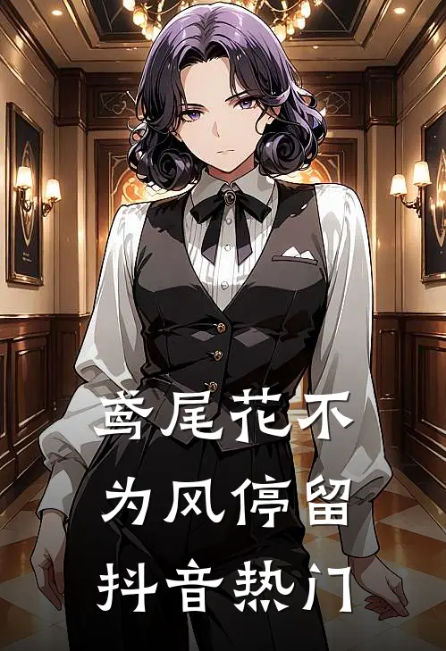 鸢尾花不为风停留抖音热门