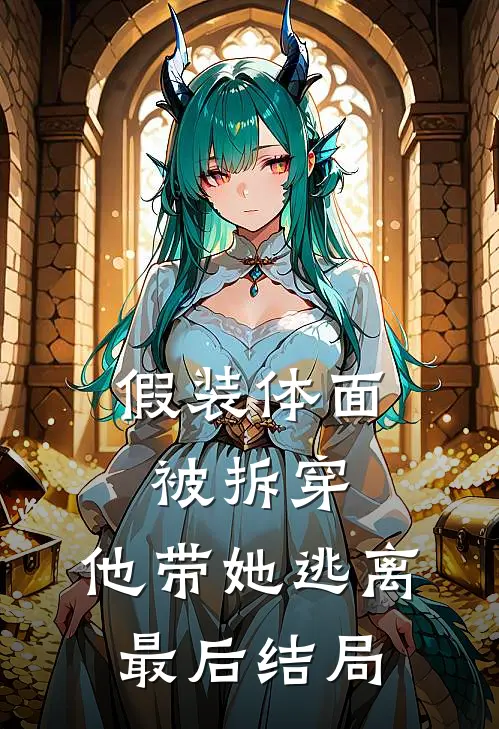 假装体面被拆穿，他带她逃离最后结局