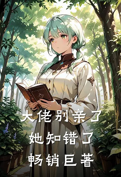 大佬别亲了，她知错了畅销巨著