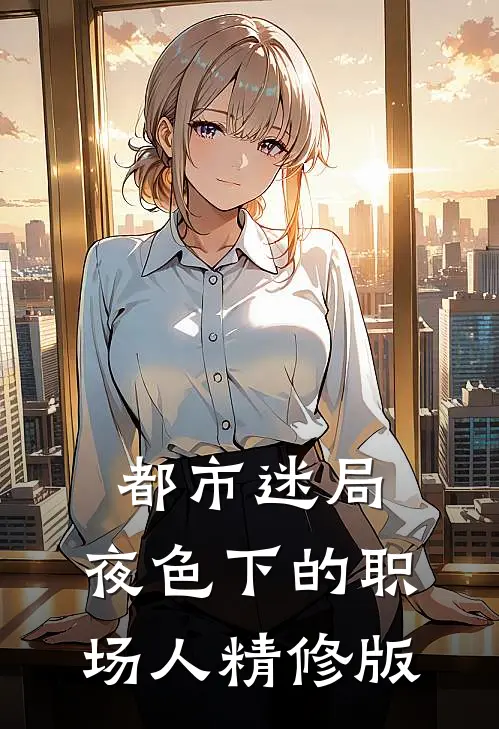 都市迷局：夜色下的职场人精修版