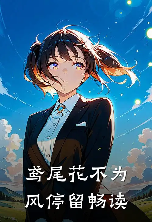 鸢尾花不为风停留畅读