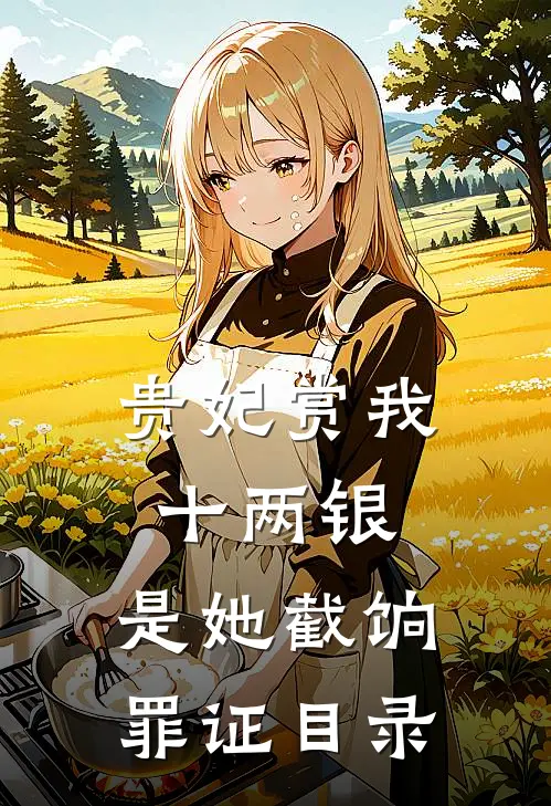 贵妃赏我十两银，是她截饷罪证目录