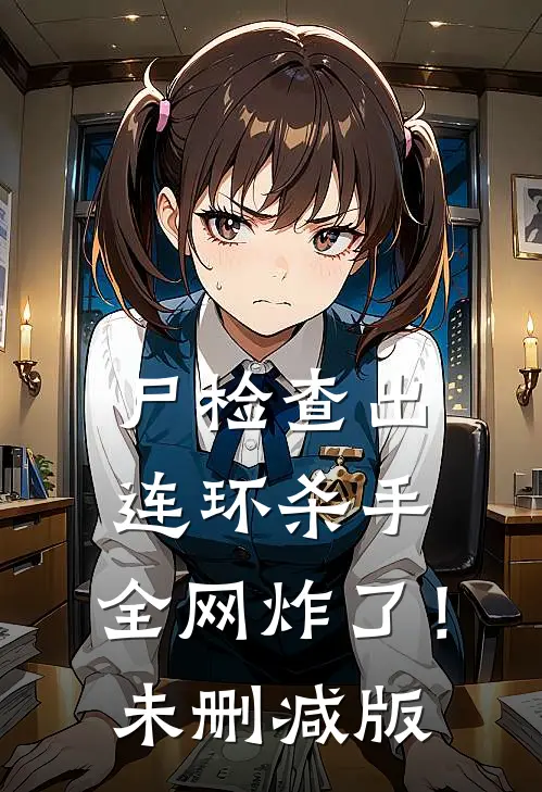 尸检查出连环杀手，全网炸了！未删减版