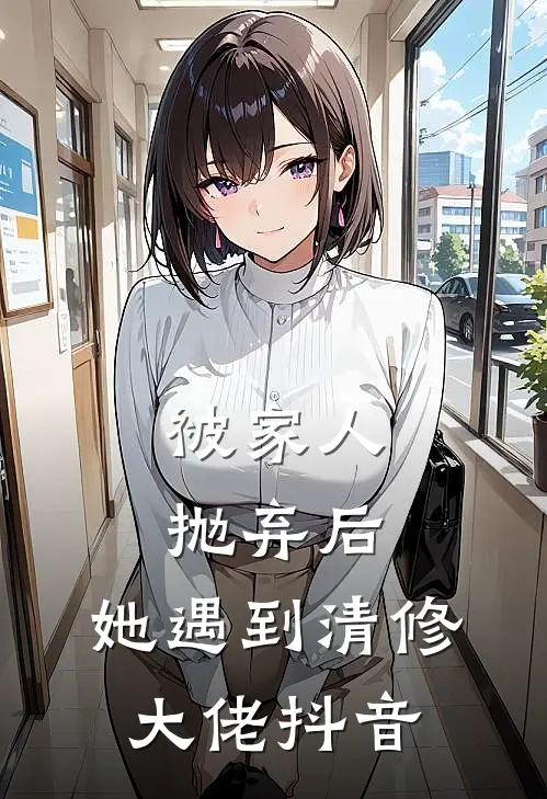 被家人抛弃后，她遇到清修大佬抖音