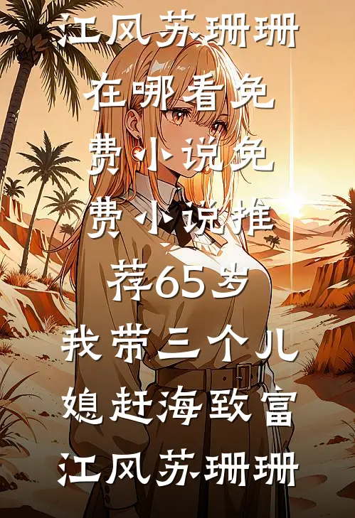 65岁，我带三个儿媳赶海致富江风苏珊珊在哪看免费小说_免费小说推荐65岁，我带三个儿媳赶海致富江风苏珊珊