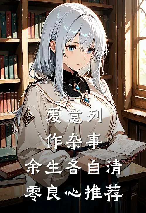 爱意列作杂事，余生各自清零良心推荐