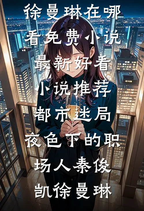 都市迷局：夜色下的职场人秦俊凯徐曼琳在哪看免费小说_最新好看小说推荐都市迷局：夜色下的职场人秦俊凯徐曼琳