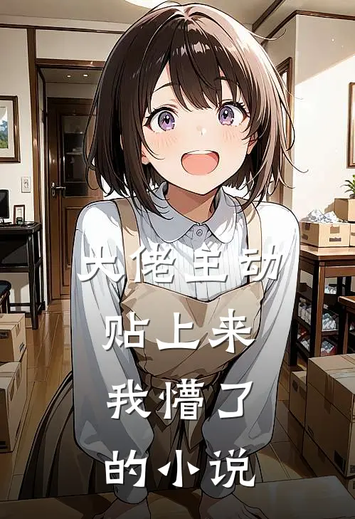 大佬主动贴上来，我懵了的小说