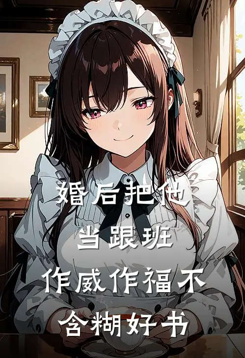 婚后把他当跟班，作威作福不含糊好书