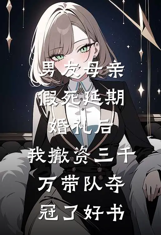 男友母亲假死延期婚礼后，我撤资三千万带队夺冠了好书