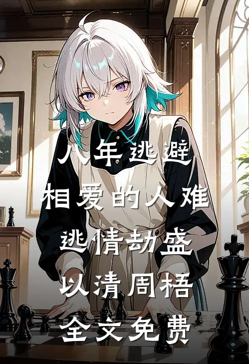 八年逃避，相爱的人难逃情劫盛以清周梧全文免费