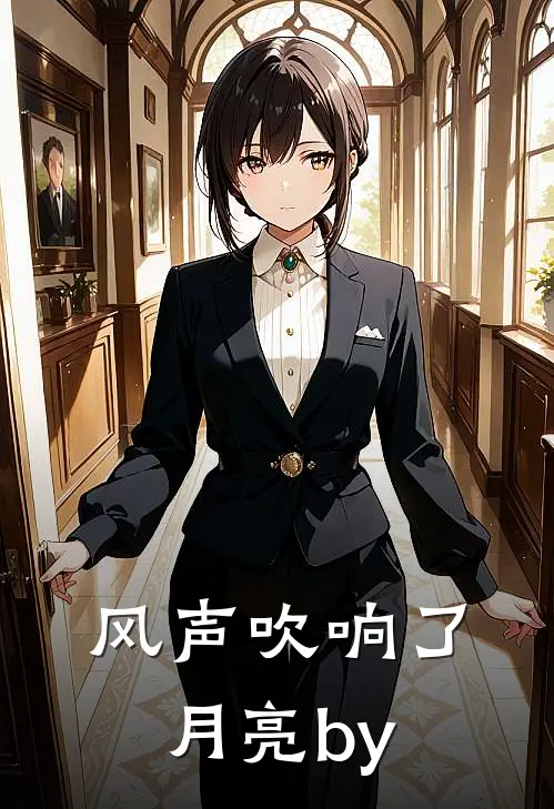 风声吹响了月亮by