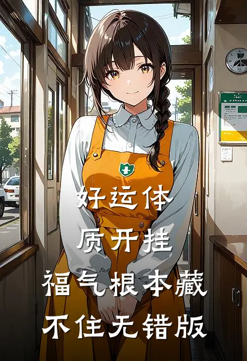 好运体质开挂，福气根本藏不住无错版