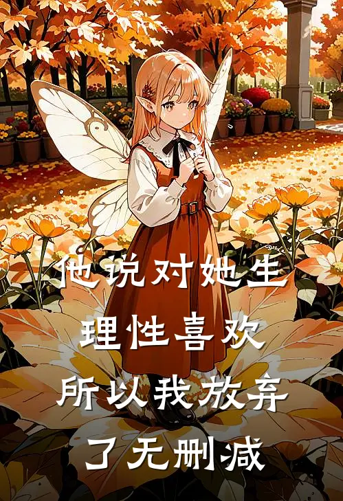 他说对她生理性喜欢，所以我放弃了无删减