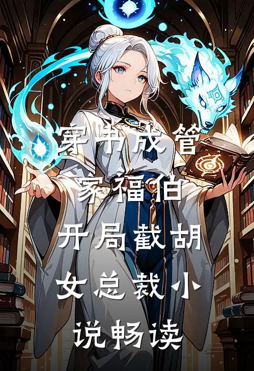 穿书成管家福伯，开局截胡女总裁小说畅读