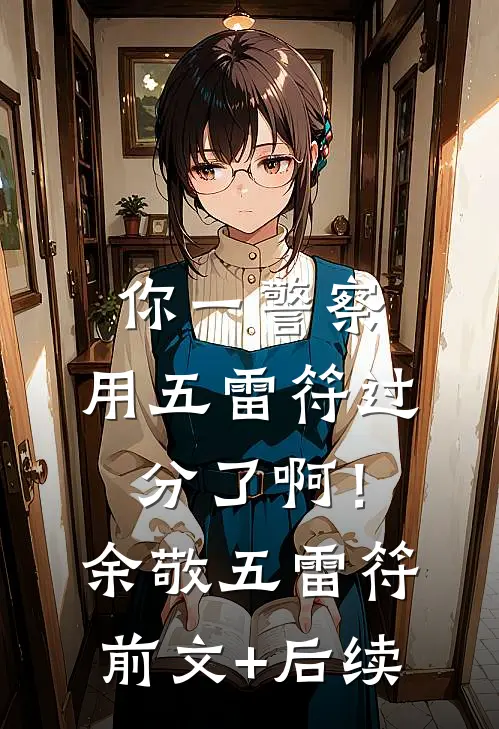 你一警察，用五雷符过分了啊！余敬五雷符前文+后续