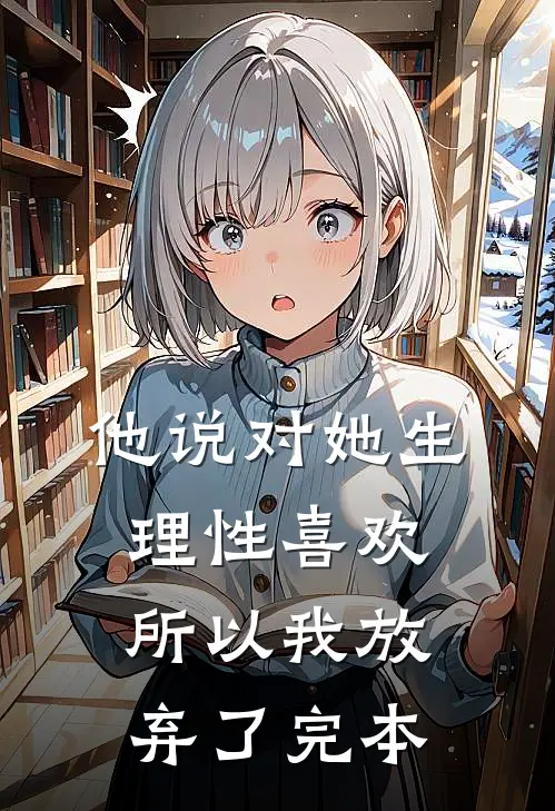 他说对她生理性喜欢，所以我放弃了完本