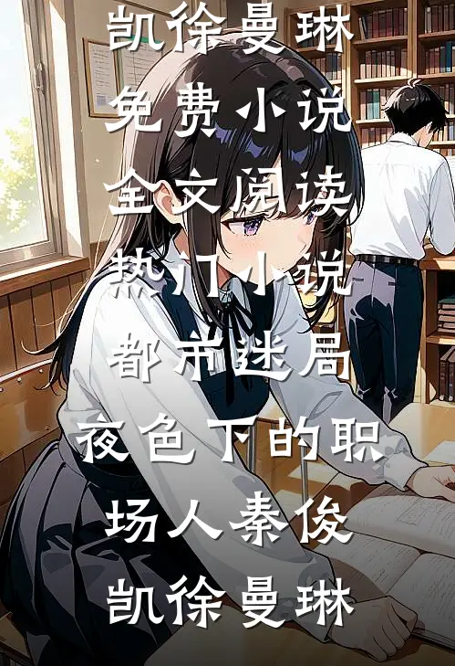 都市迷局：夜色下的职场人(秦俊凯徐曼琳)免费小说全文阅读_热门小说都市迷局：夜色下的职场人秦俊凯徐曼琳