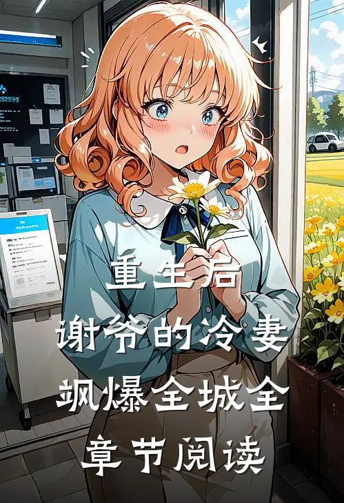 重生后，谢爷的冷妻飒爆全城全章节阅读