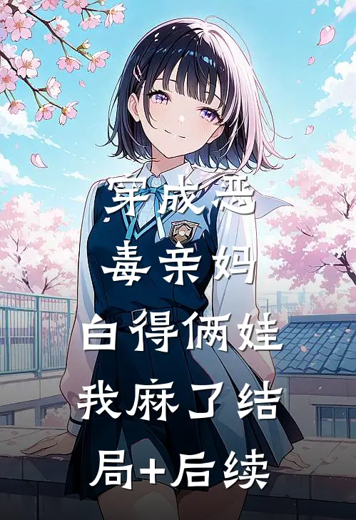 穿成恶毒亲妈，白得俩娃我麻了结局+后续