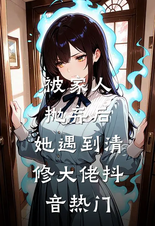 被家人抛弃后，她遇到清修大佬抖音热门