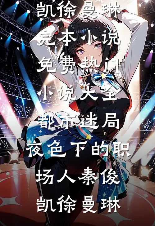都市迷局：夜色下的职场人秦俊凯徐曼琳完本小说免费_热门小说大全都市迷局：夜色下的职场人秦俊凯徐曼琳