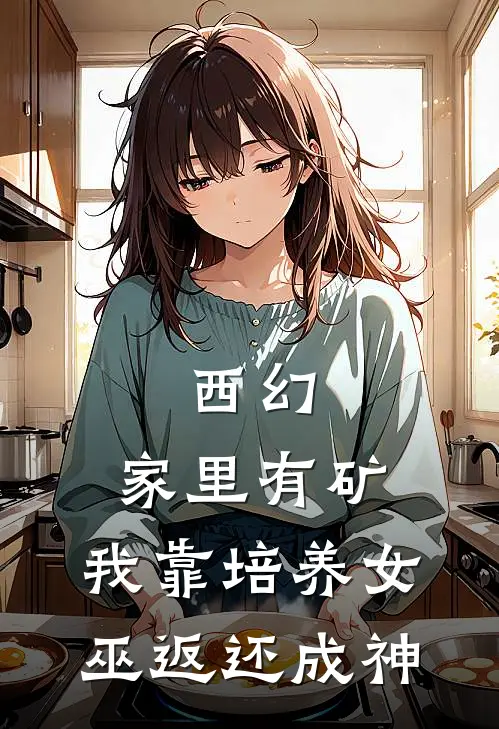 西幻：家里有矿，我靠培养女巫返还成神