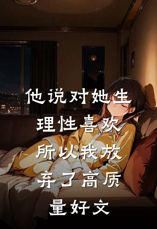他说对她生理性喜欢，所以我放弃了高质量好文