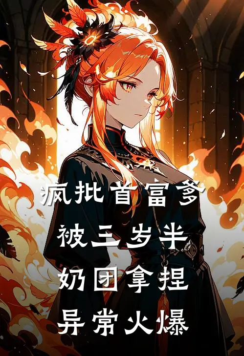 疯批首富爹，被三岁半奶团拿捏异常火爆