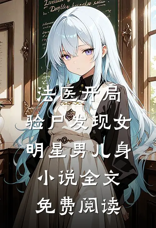 法医开局，验尸发现女明星男儿身小说全文免费阅读