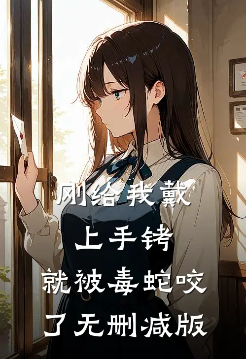 刚给我戴上手铐，就被毒蛇咬了无删减版