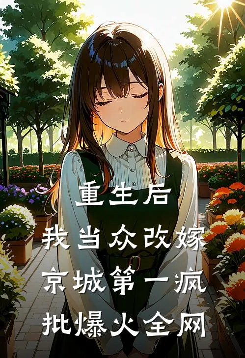 重生后，我当众改嫁京城第一疯批爆火全网