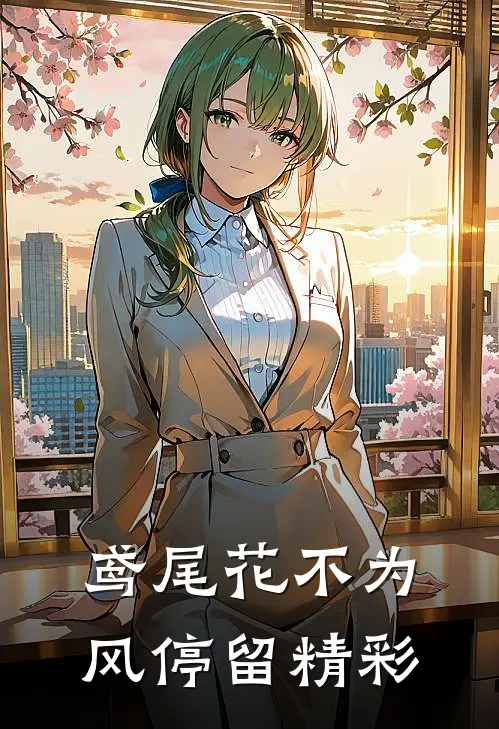 鸢尾花不为风停留精彩