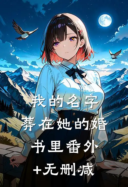 我的名字，葬在她的婚书里番外+无删减