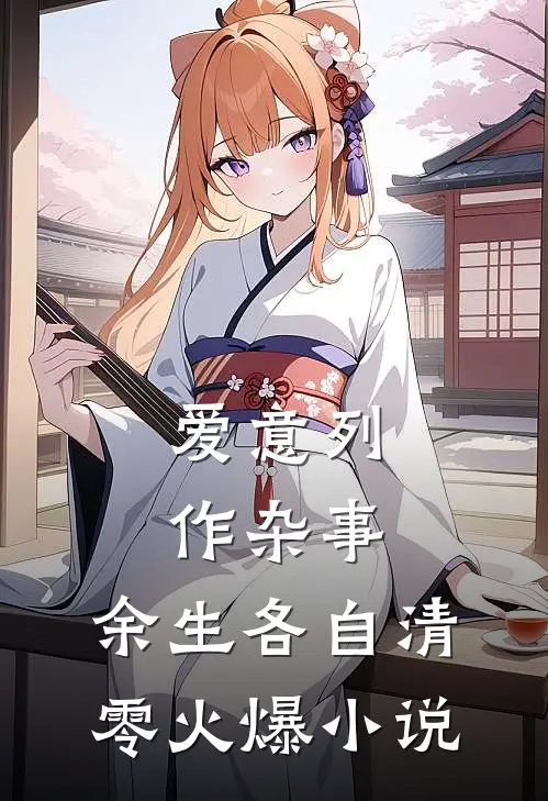 爱意列作杂事，余生各自清零火爆小说