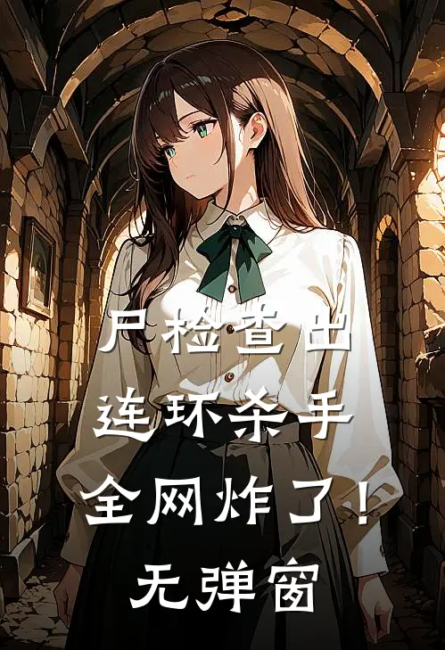 尸检查出连环杀手，全网炸了！无弹窗