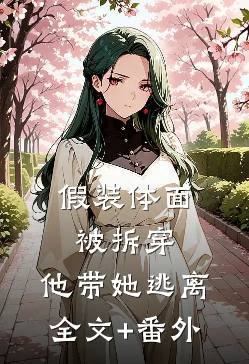 假装体面被拆穿，他带她逃离全文+番外